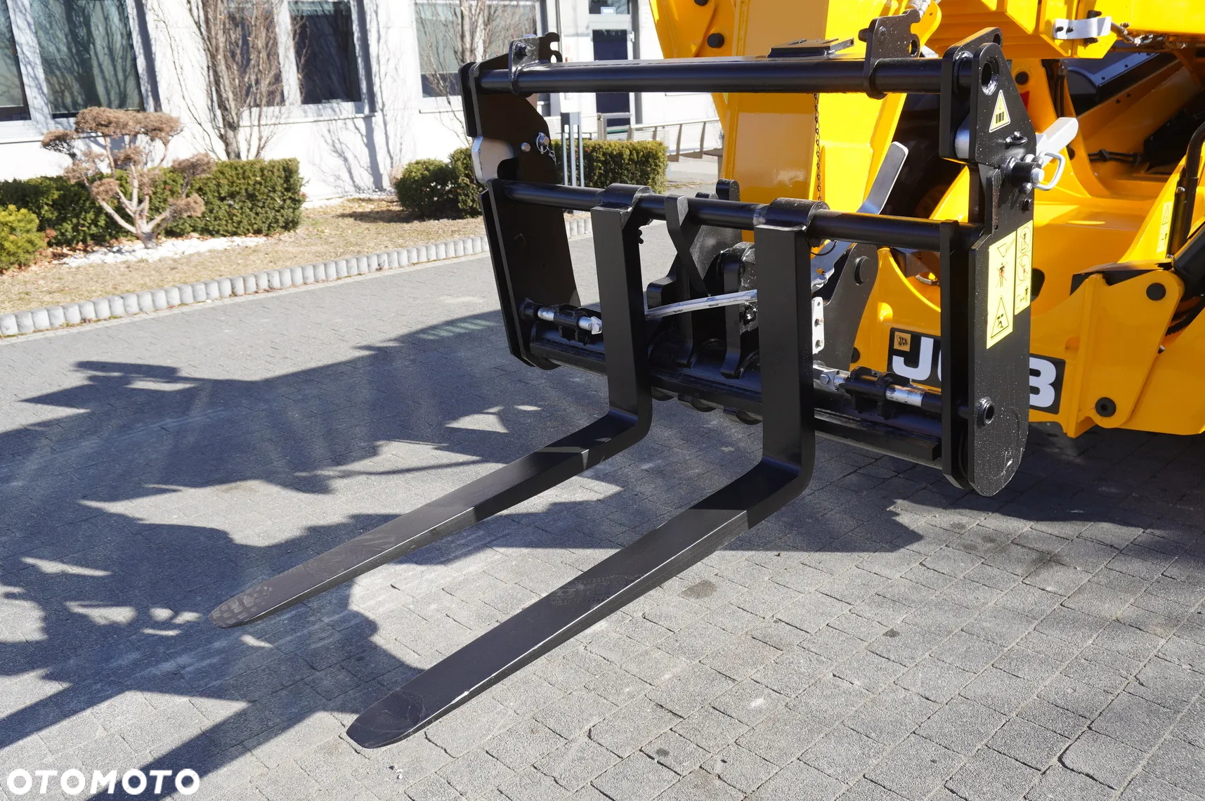 JCB 540-200 Telescopic Loader / 20m / joystick - 21