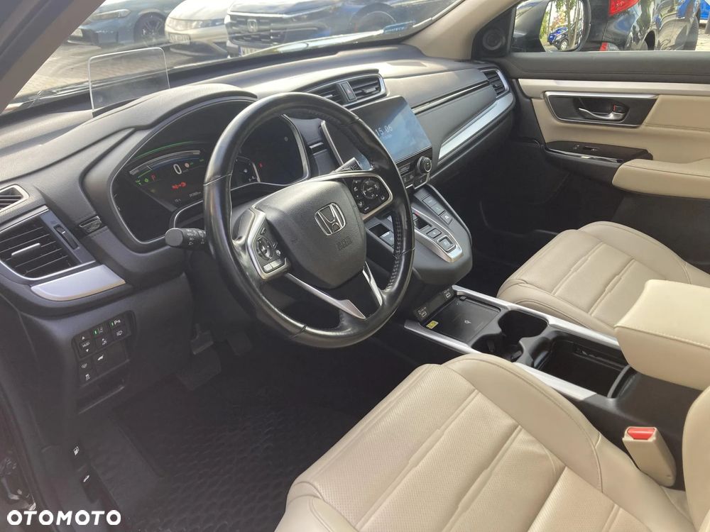 Honda CR-V - 11