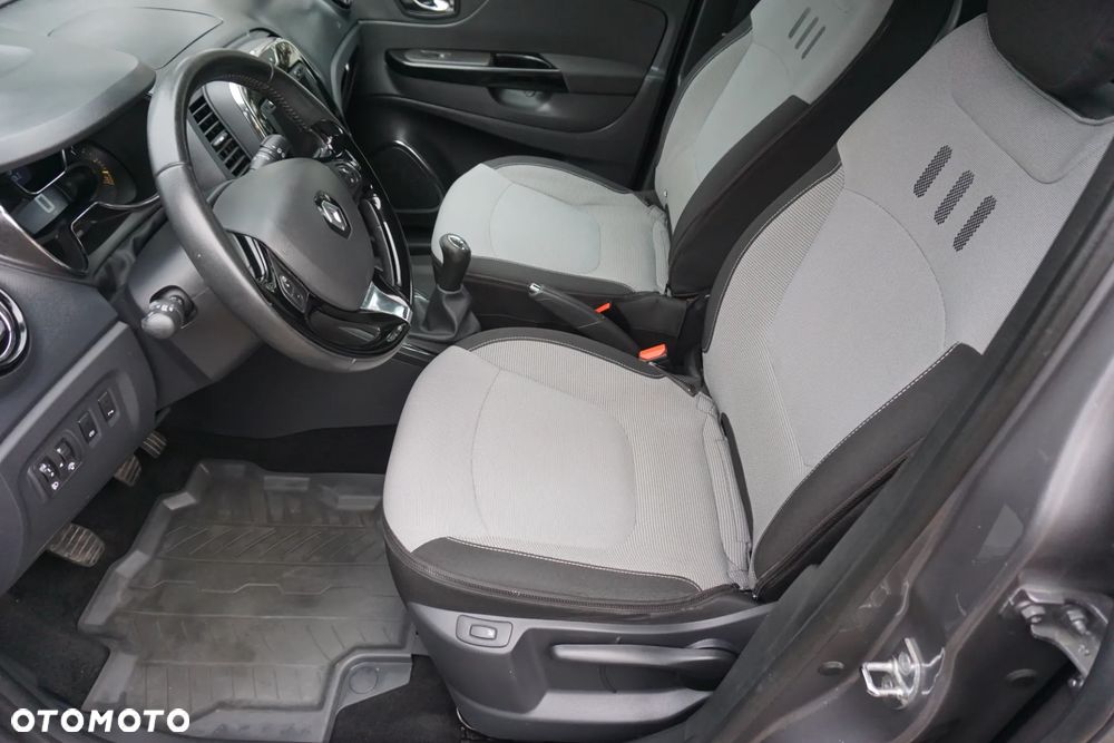 Renault Captur ENERGY TCe 90 Start&Stop Experience - 22