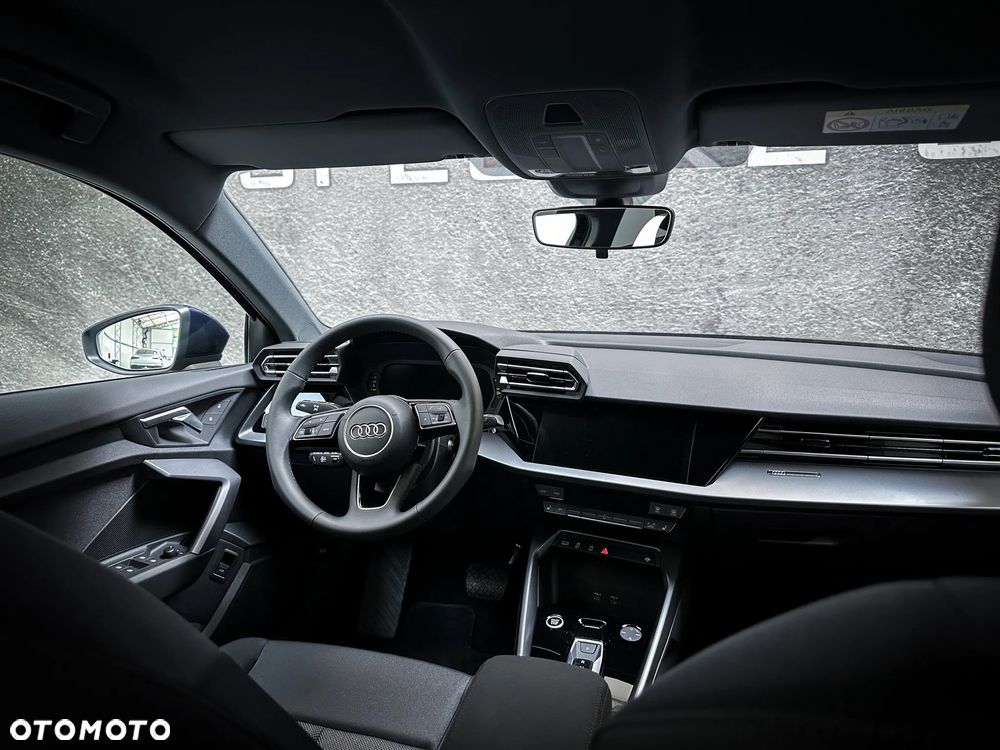 Audi A3 Limousine - 26