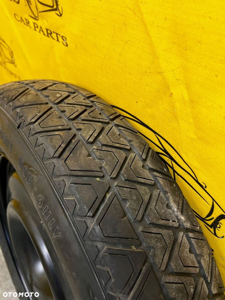 KOŁO ZAPASOWE DOJAZDOWE RANGE ROVER EVOQUE L538 II L551 155/85 R18 - 3