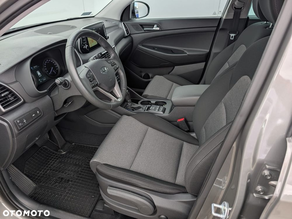 Hyundai Tucson 1.6 T-GDi Style 2WD DCT - 10
