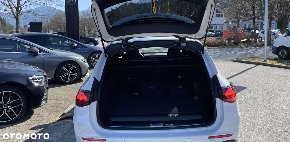 Mercedes-Benz Klasa E AMG 53 4Matic+ AMG SPEEDSHIFT TCT 9G - 11