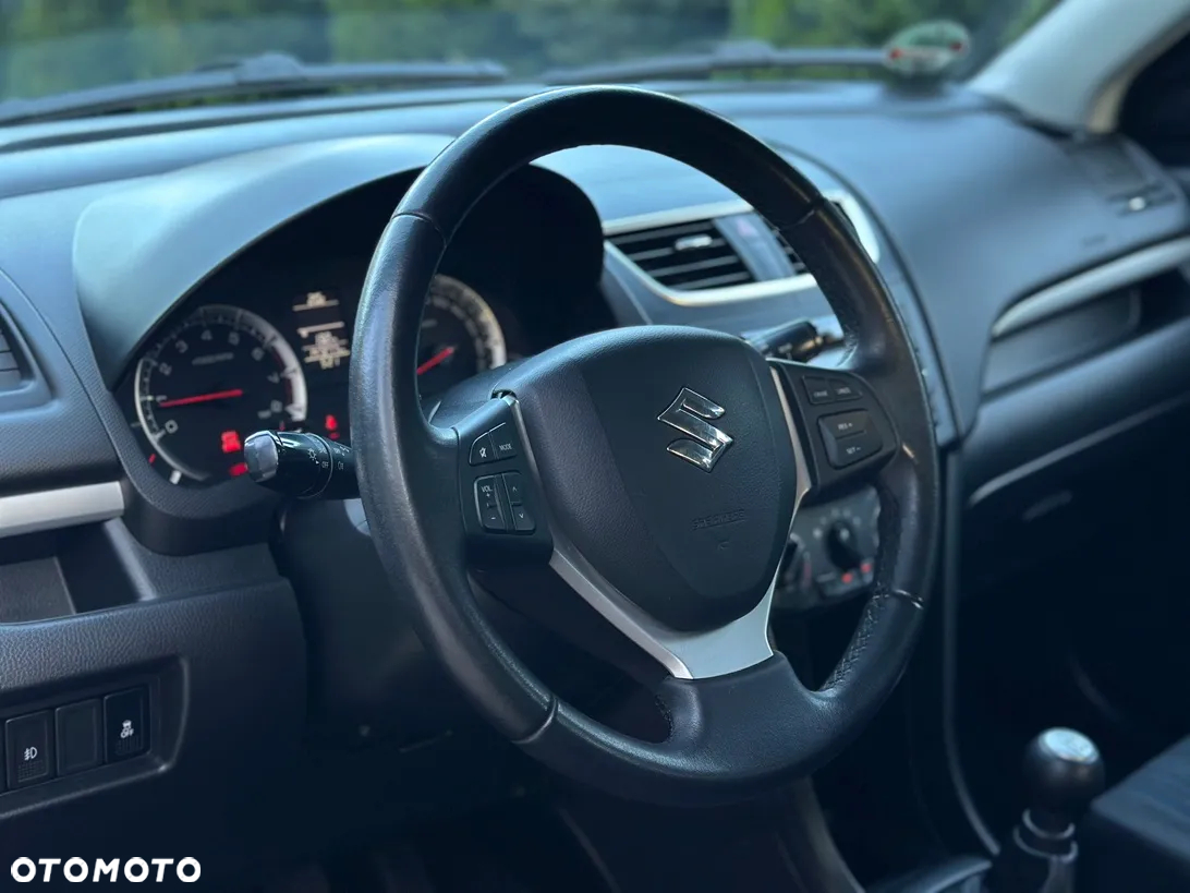 Suzuki Swift 1.2 Premium - 26