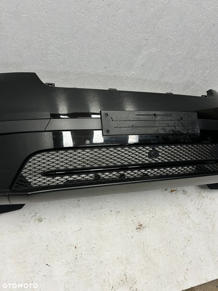 Zderzak przód Land Rover Range Rover Velar L560 Santorini black LRC820 - 4