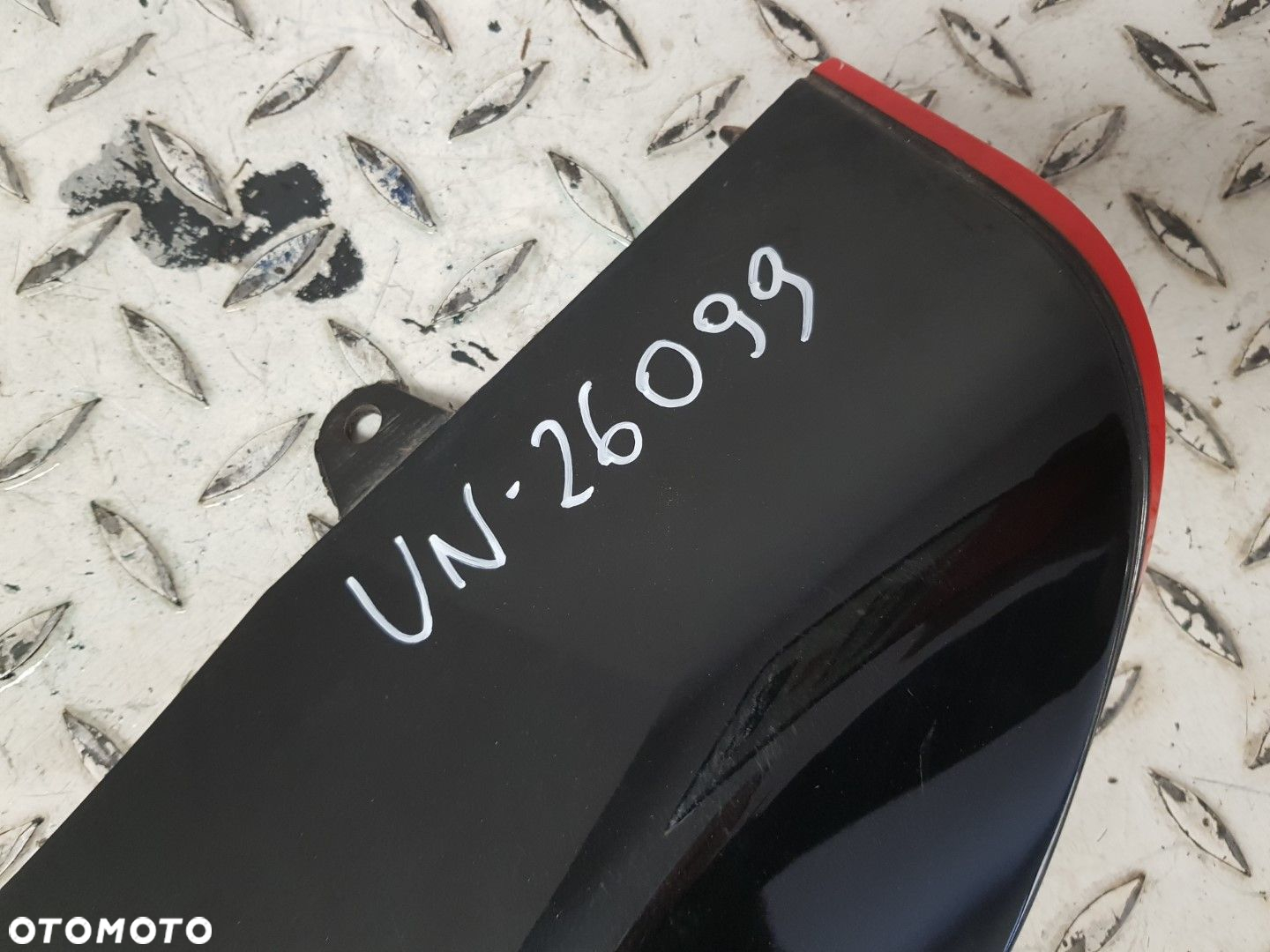 ŁADNY SPOILER DYFUZOR ZDERZAKA TYLNEGO TYŁ HYUNDAI I10 N-LINE III 3 20-25 86612-k7300eb - 5