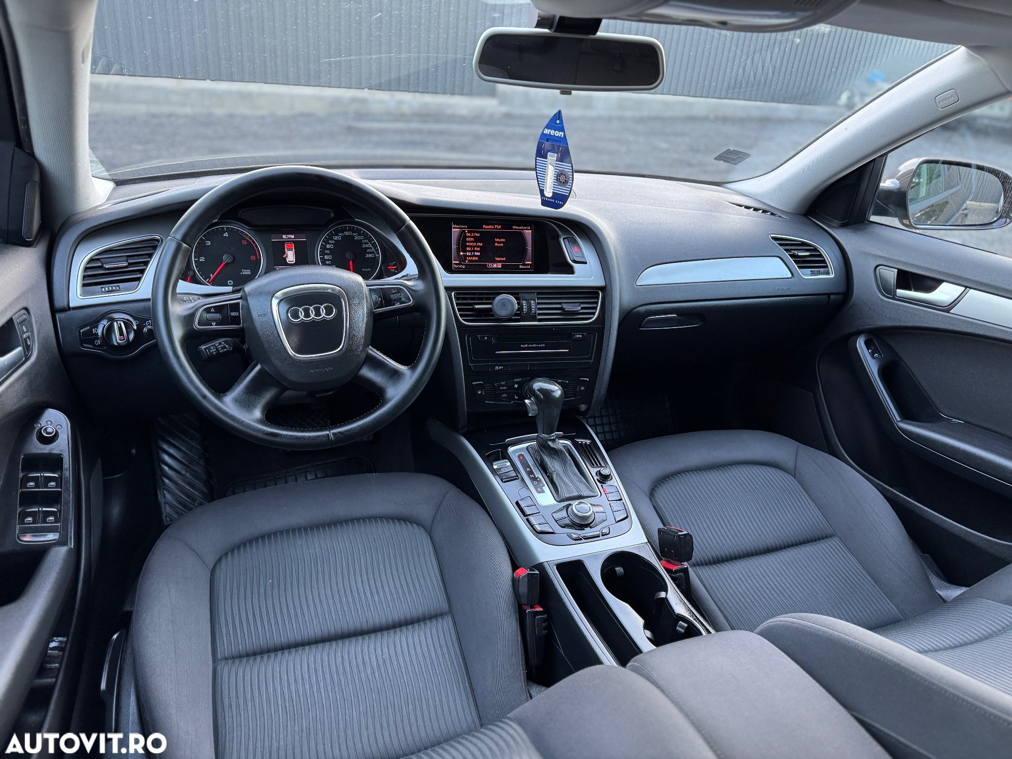 Audi A4 2.0 TDI Multitronic Avant - 7
