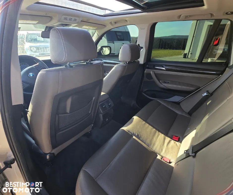 BMW X3 xDrive28i Advantage - 14