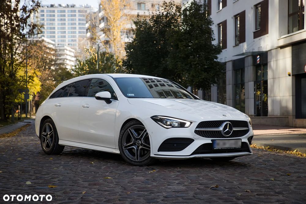 Mercedes-Benz CLA 200 AMG Line 7G-DCT - 18