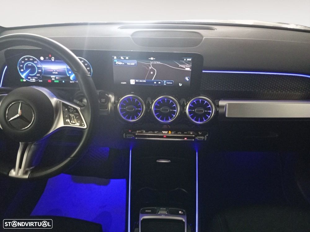 Mercedes-Benz EQB 250+ Edition - 11
