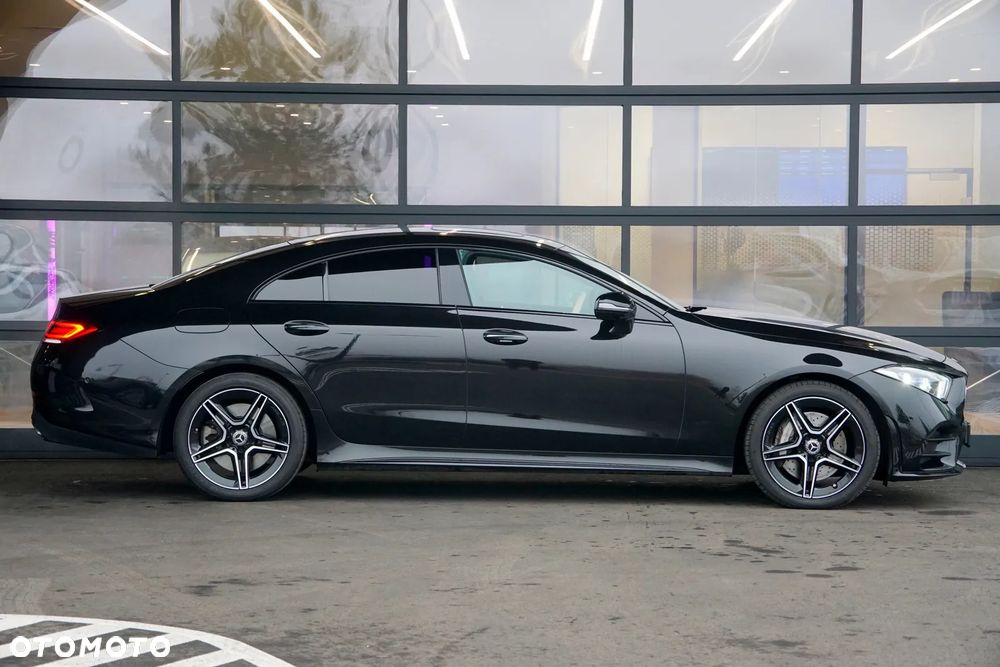 Mercedes-Benz CLS - 5