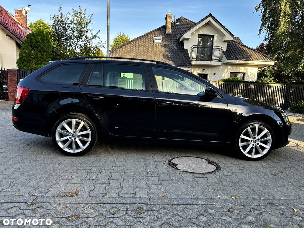Skoda Octavia 2.0 TDI (Green tec) DSG Joy - 10