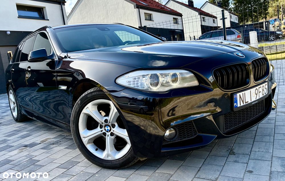 BMW Seria 5 520d Touring Sport-Aut - 3