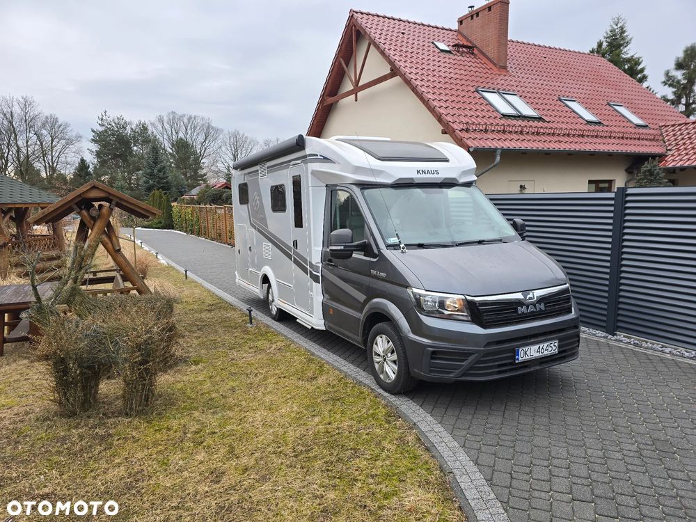 KNAUS VAN TI PLUS 650 - 1