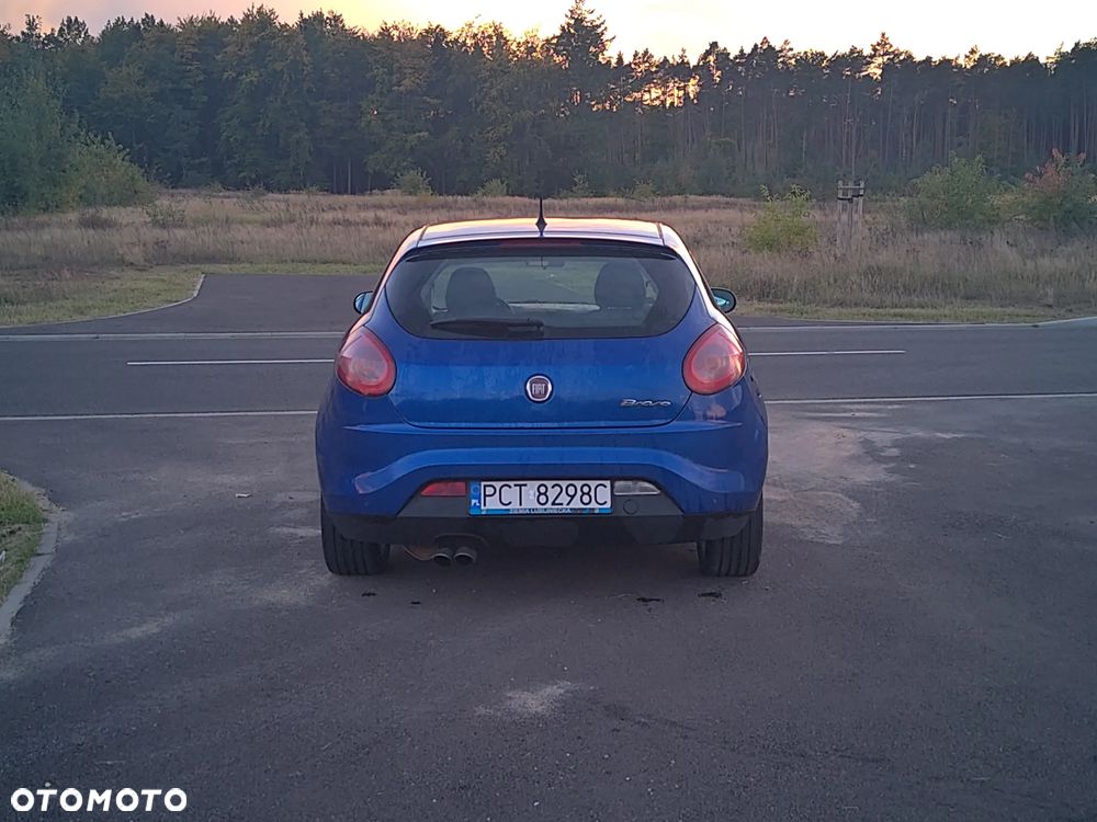 Fiat Bravo 2007 photo 4