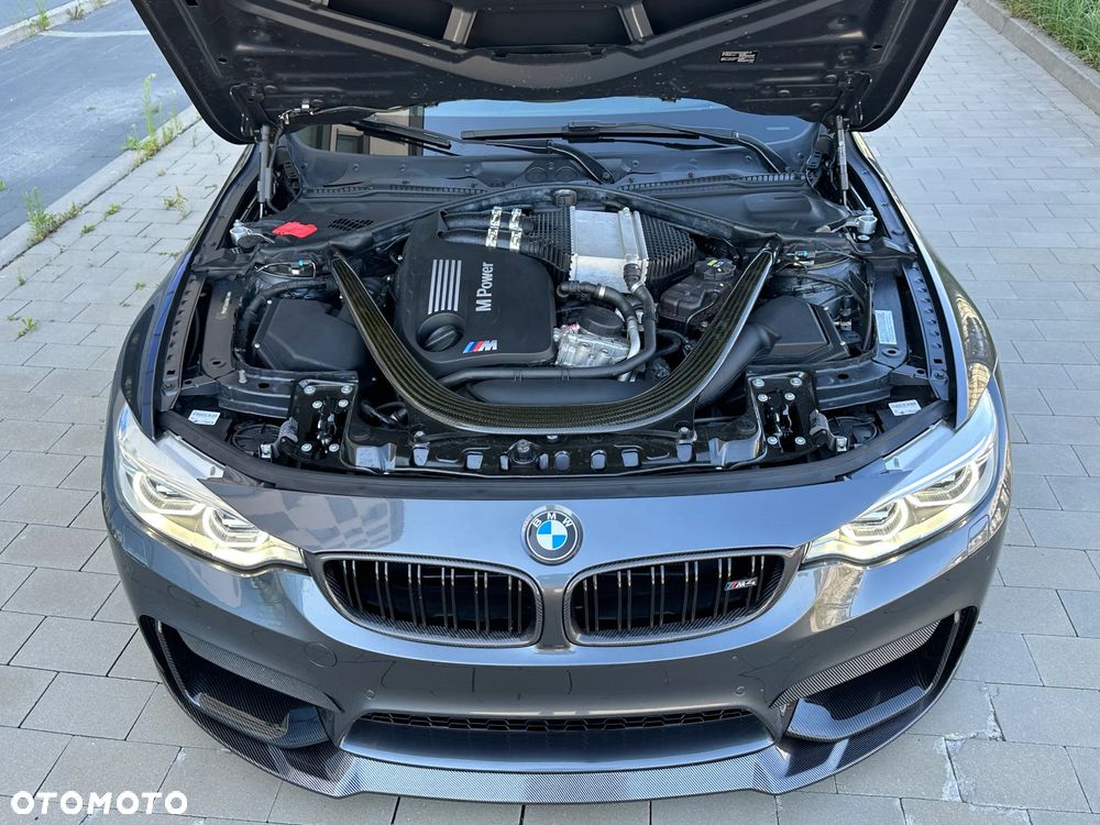 BMW M4 DKG - 34