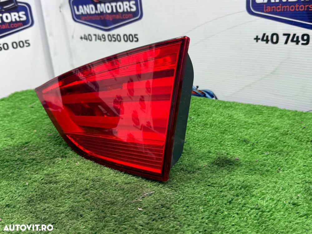 STOP TRIPLA HAION DREAPTA BMW X1 E84 SDRIVE 18D 2.0 DIESEL 2010 / MODEL SAV HATCHBACK COD OEM 6321299248003 299248003 2009-2015 - 3