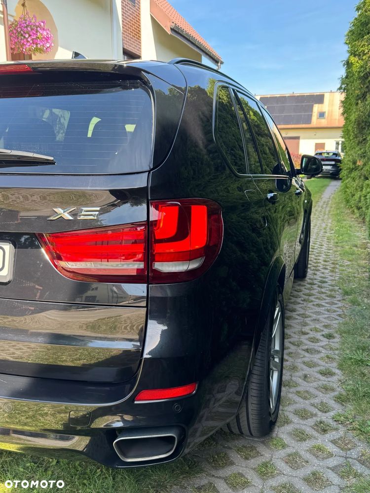 BMW X5 xDrive25d - 4