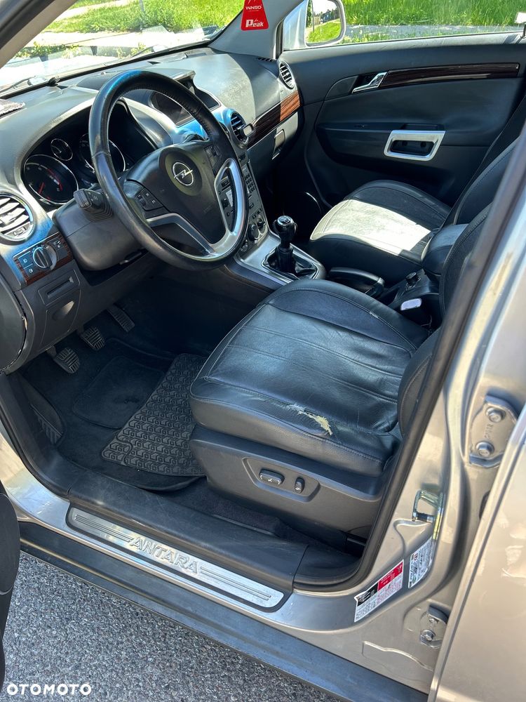 Opel Antara 2.0 CDTI Cosmo - 5