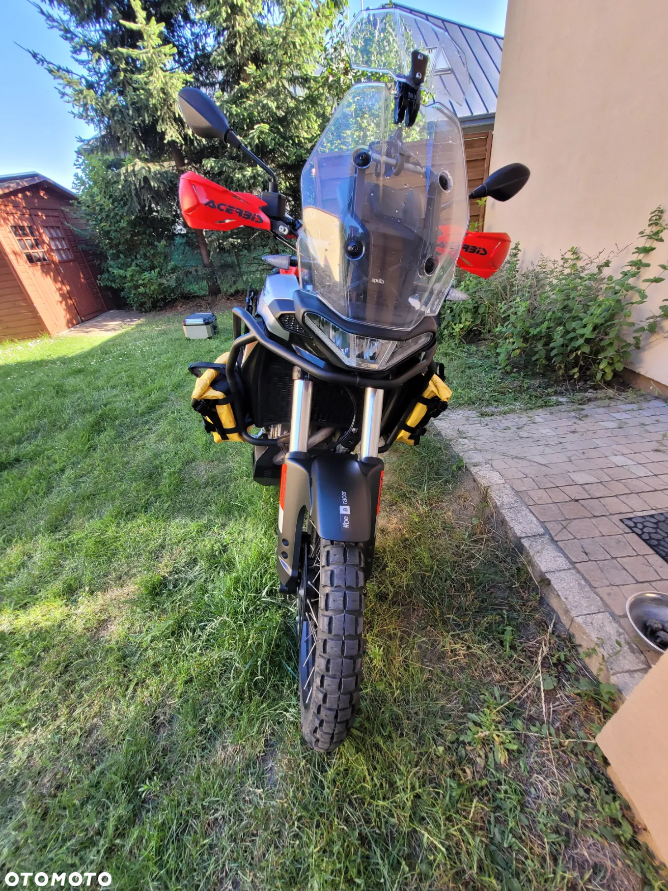 Aprilia Tuareg