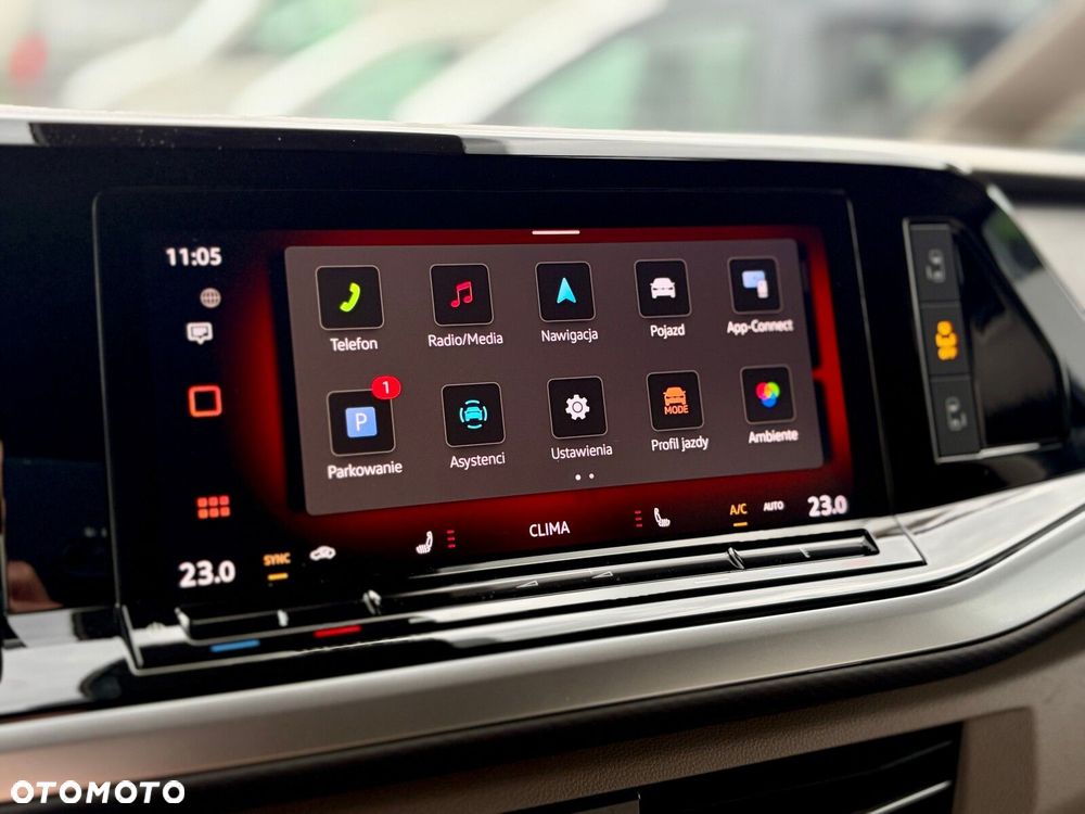 Volkswagen Multivan - 31