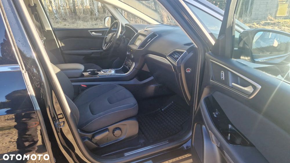Ford S-Max 2.0 EcoBlue Titanium - 8