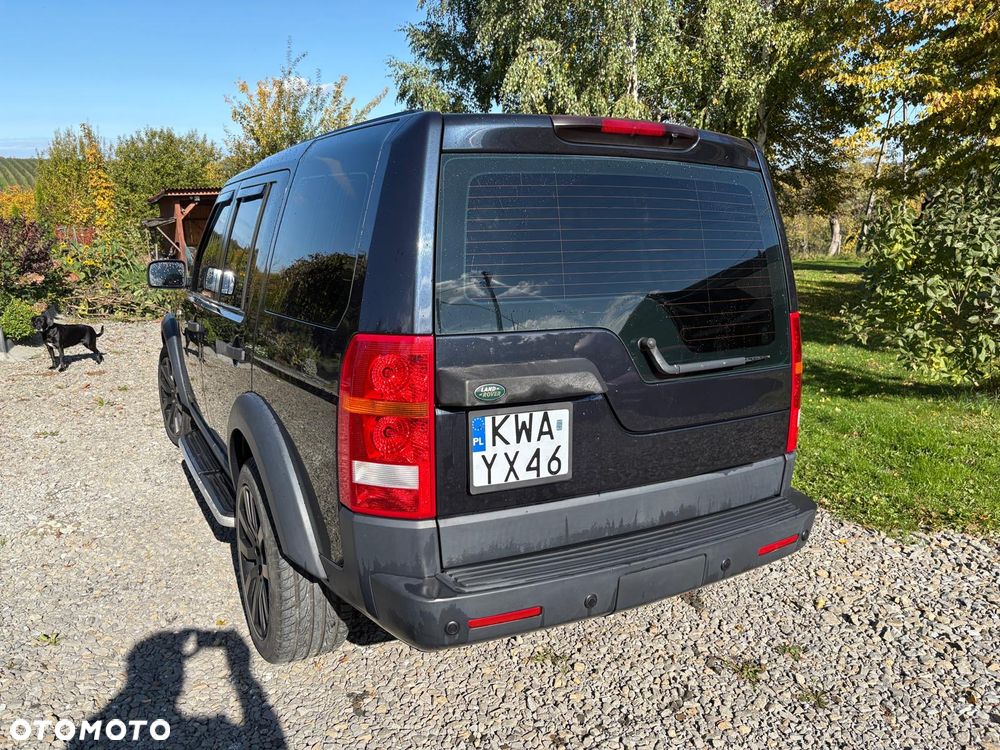 Land Rover Discovery - 7