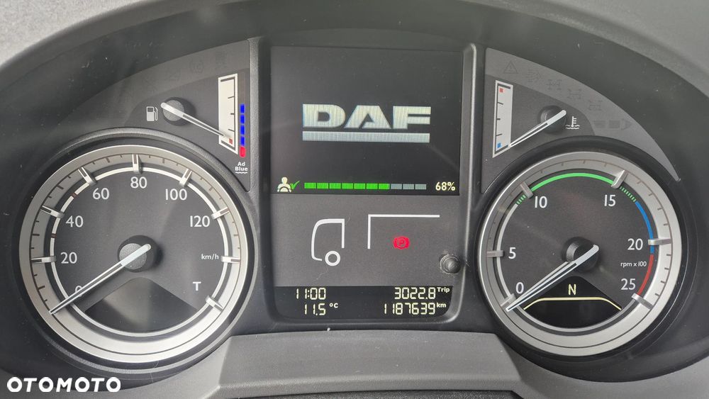 DAF XF 460FT - 11