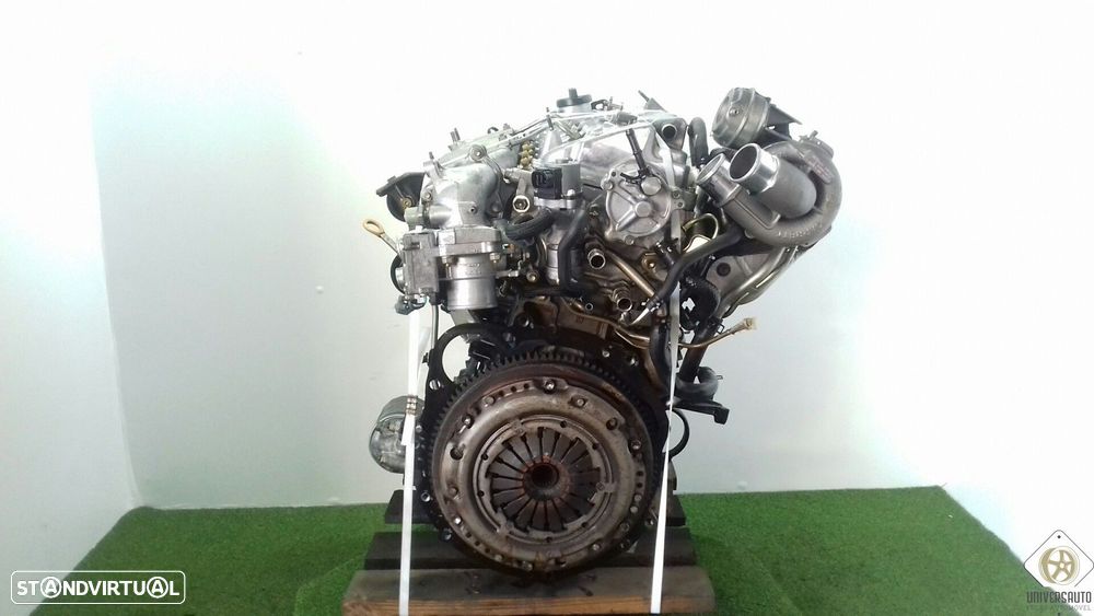 MOTOR COMPLETO TOYOTA COROLLA 2005 - 3