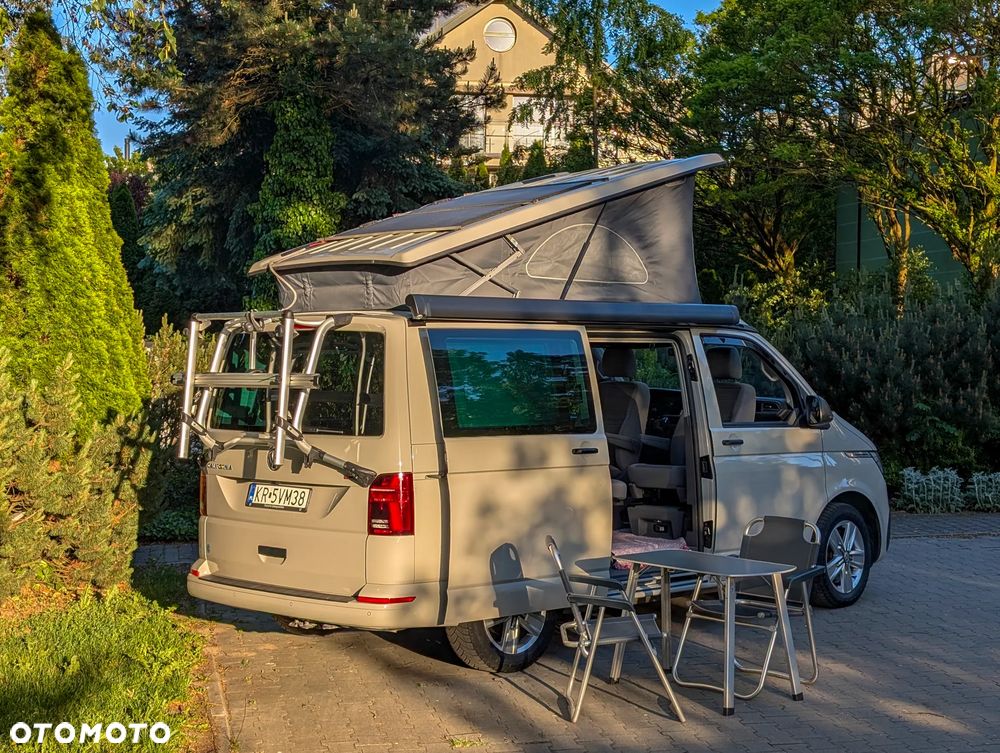 Volkswagen California - 2