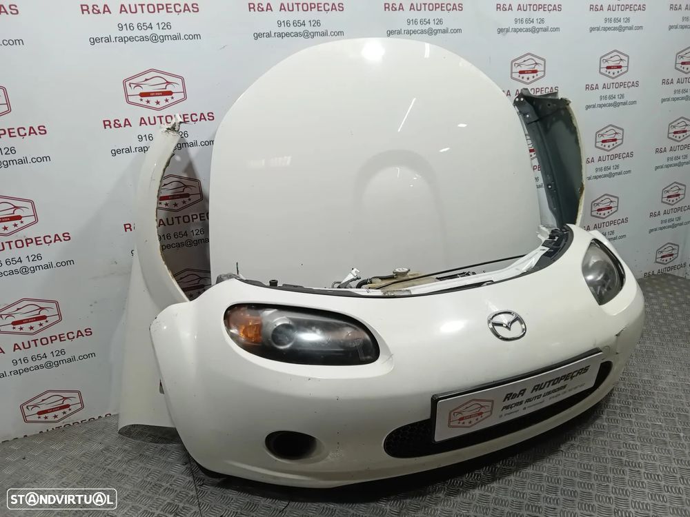 Frente Completa Mazda MX5 MX 5 NC Original - 2