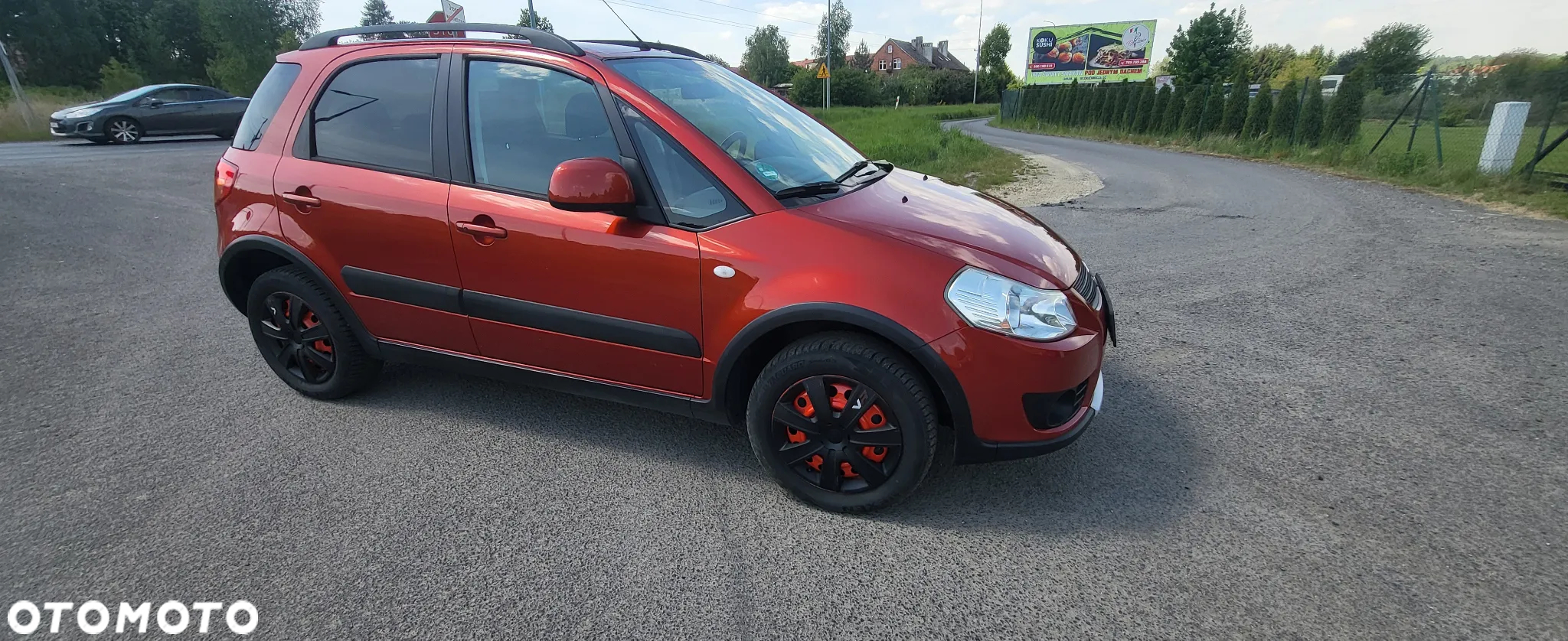 Suzuki SX4 1.6 VVT 4x4 Comfort - 3