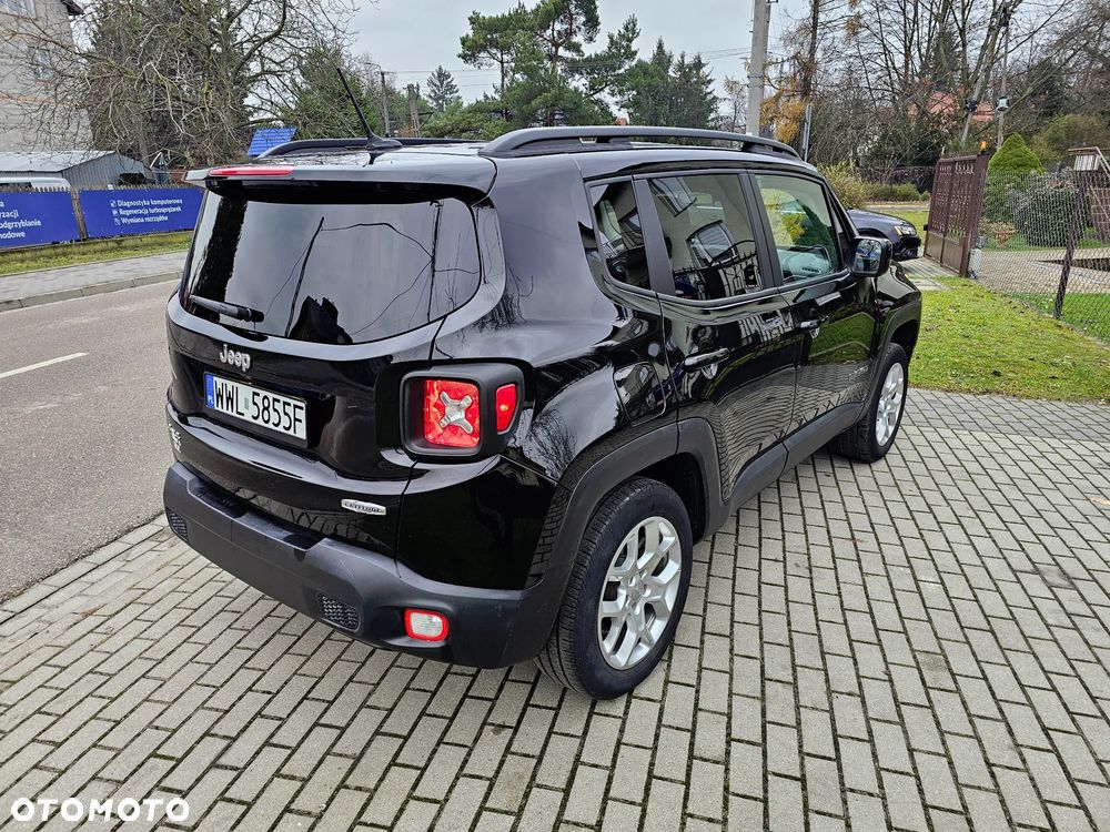 Jeep Renegade - 3