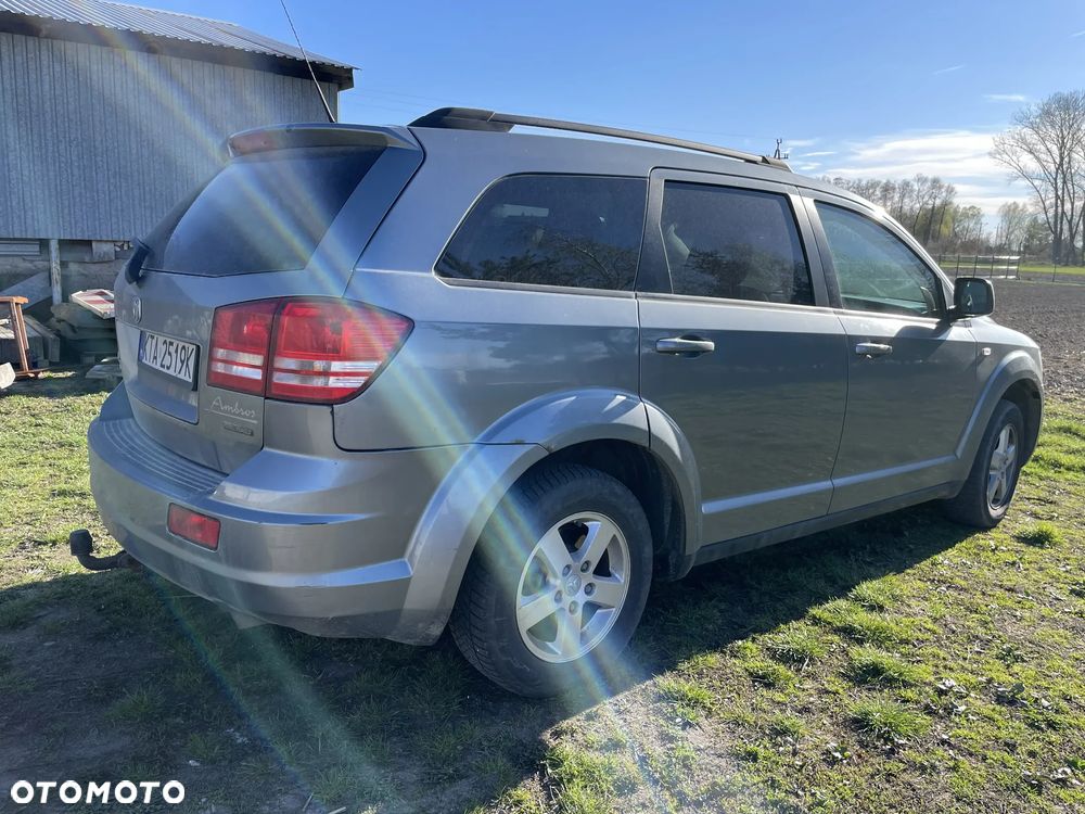 Dodge Journey 2.0 CRD Cool Family - 4