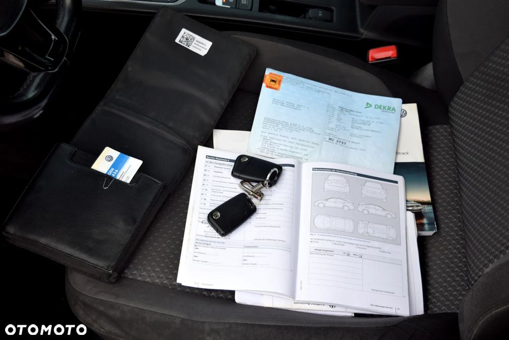 Volkswagen Passat 2.0 TDI (BlueMotion Technology) Comfortline - 18