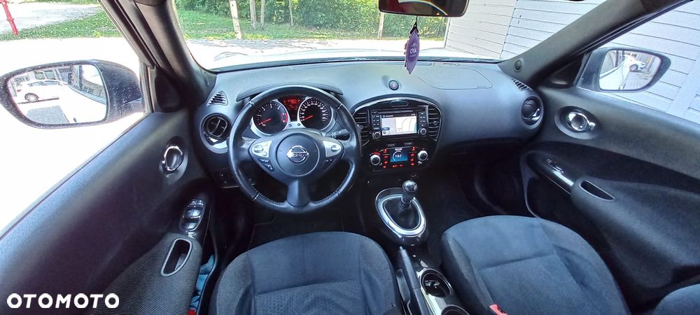 Nissan Juke 1.5 dCi Tekna - 8
