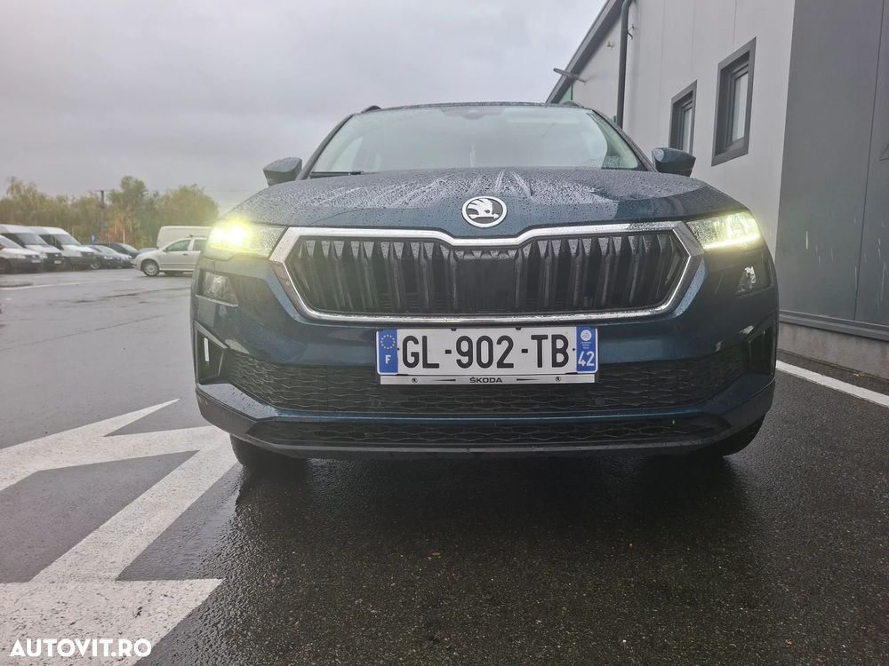 Skoda Karoq 2023 photo 4