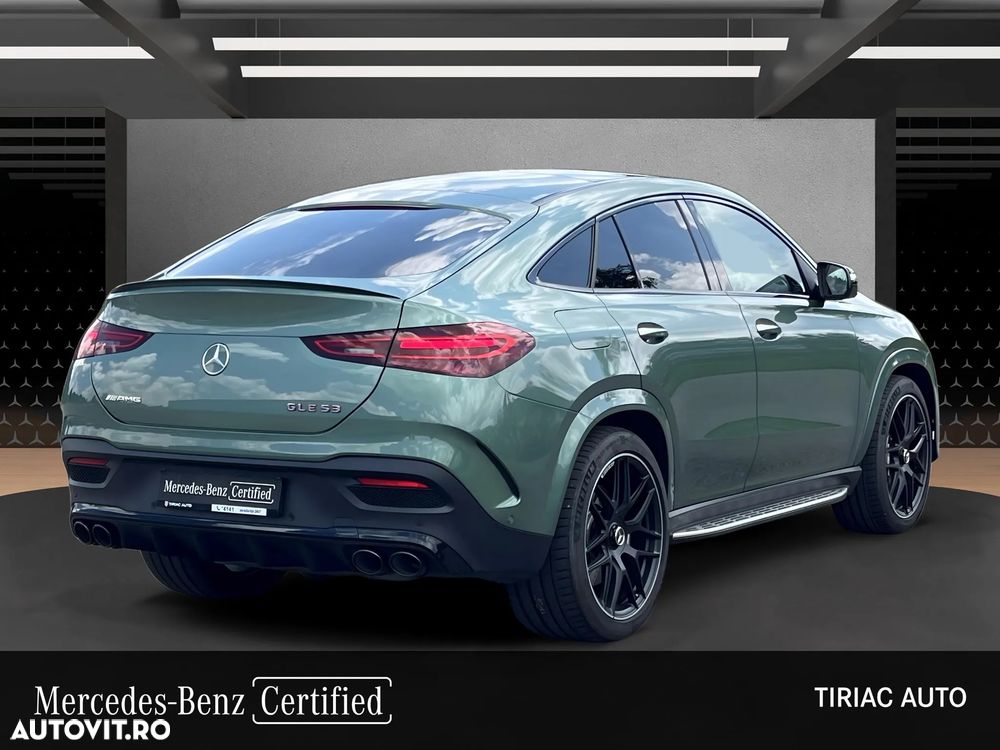 Mercedes-Benz GLE Coupe AMG 53 PHEV - 7