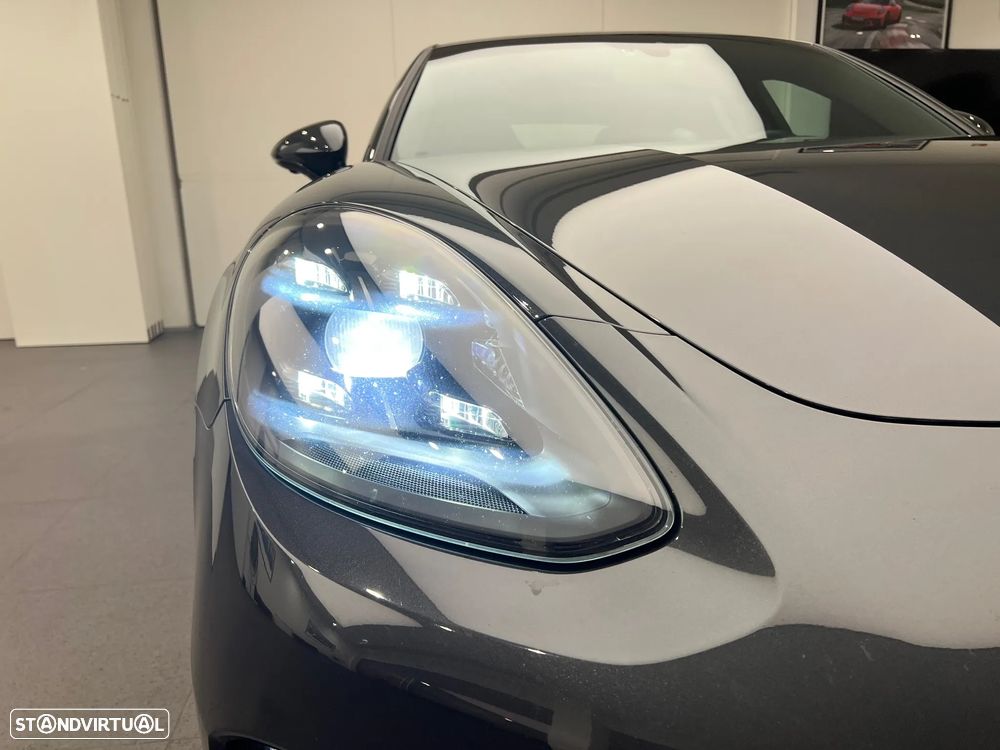 Porsche Panamera - 12