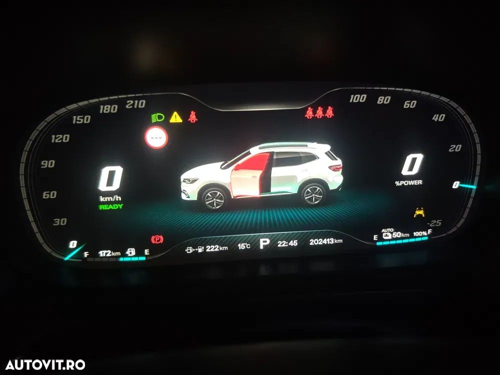 MG EHS 1.5T-GDI PHEV Luxury - 33