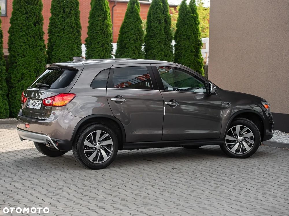 Mitsubishi ASX - 14