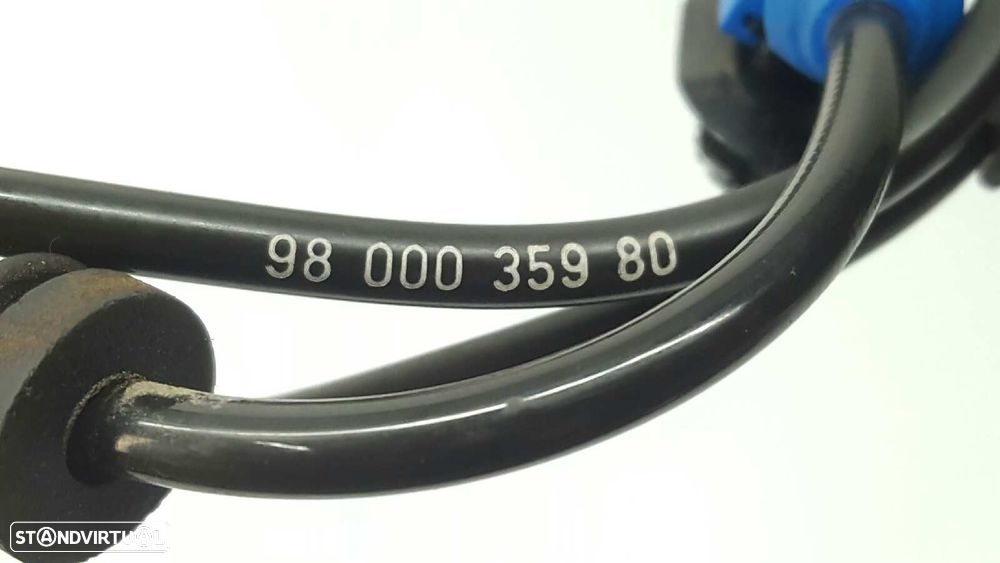 SENSOR ABS CITROEN C3 COLLECTION - 3