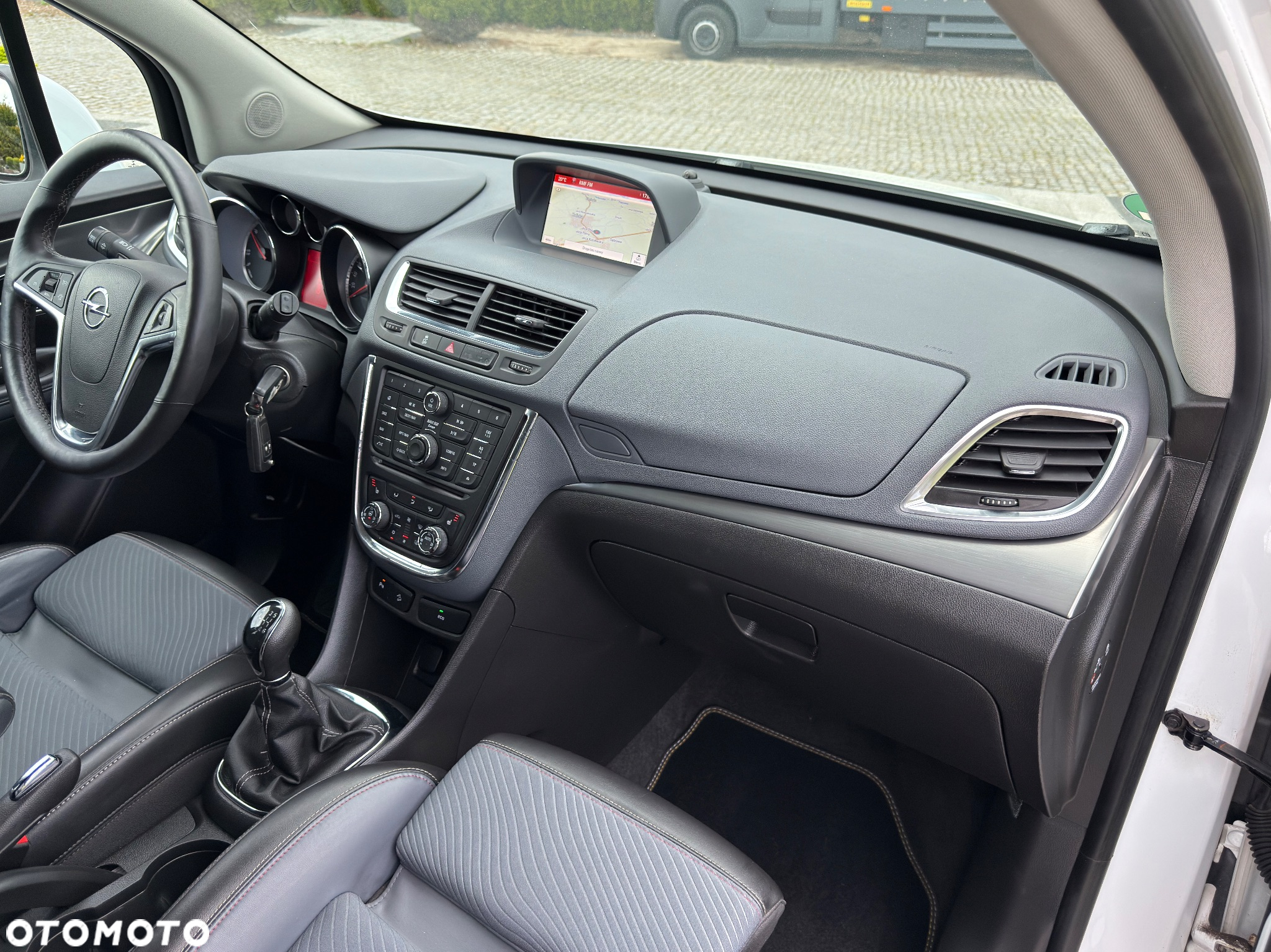Opel Mokka 1.7 CDTI ecoFLEX Start/Stop Innovation - 12
