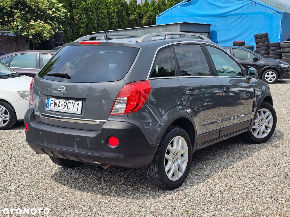 Opel Antara 2.2 CDTI Cosmo - 2