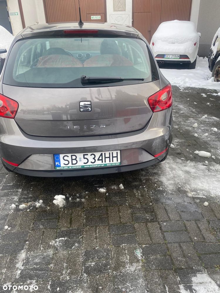 Seat Ibiza 1.0 TSI GPF Reference S&S - 7