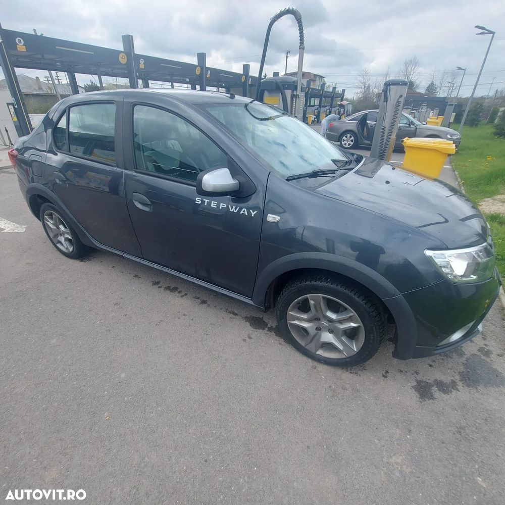 Dacia Logan Stepway - 3
