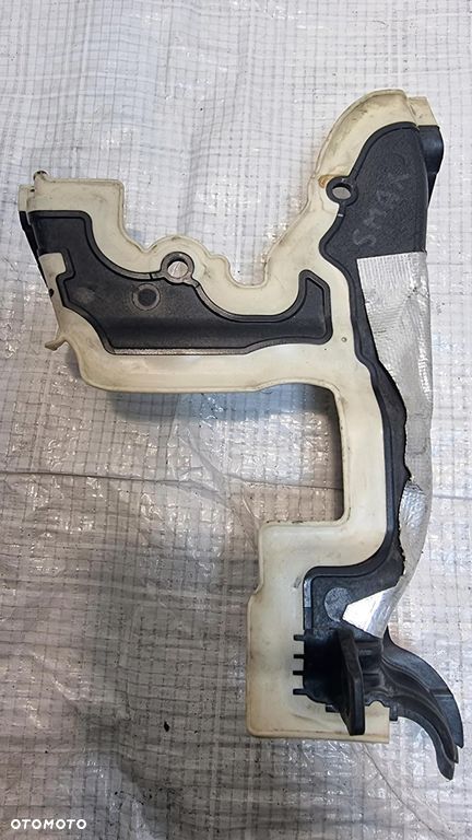 OBUDOWA OSŁONA ROZRZĄDU FORD KUGA MK2 S-MAX MK2 2,0 BLUEHDI 9802982780 - 3