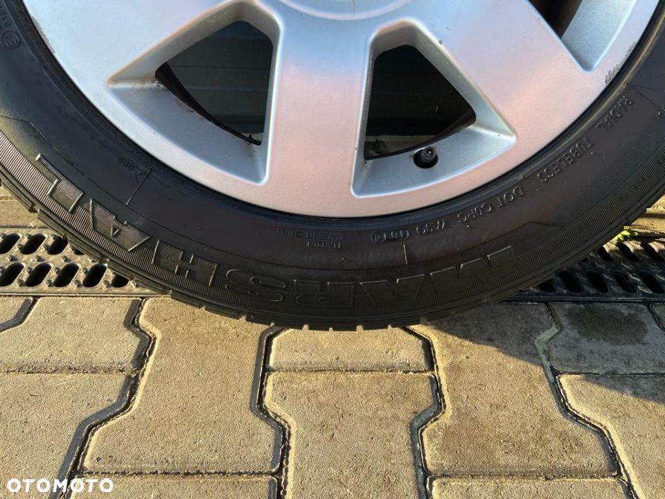 AUDI A8 D3 KOŁA FELGI OPONY 235/55R17 4E0601025S - 13