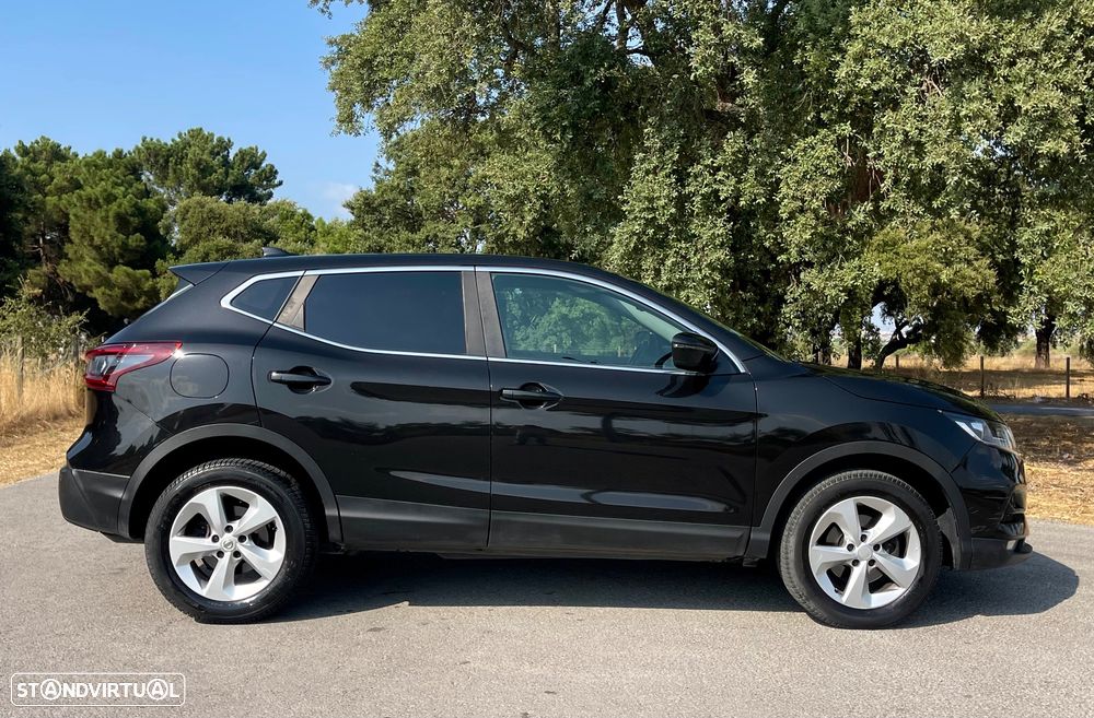 Nissan Qashqai 1.5 dCi DCT TEKNA - 4