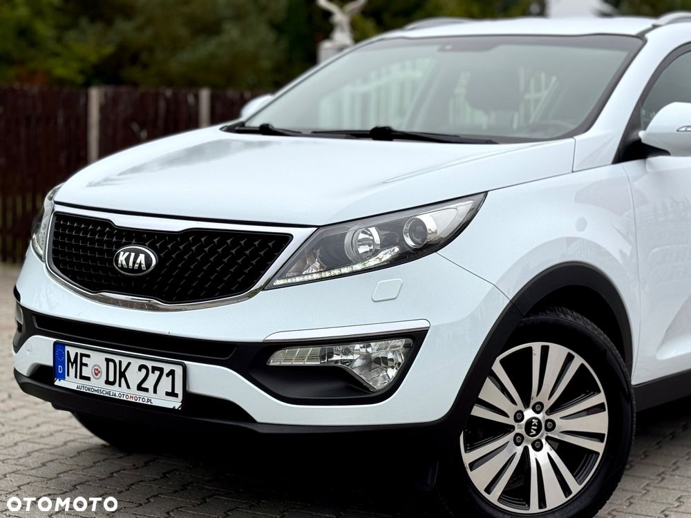 Kia Sportage 2.0 CRDI 2WD Vision - 24